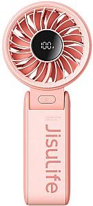 Ventilator JISULIFE 7 Pink