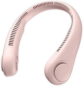 Ventilator JISULIFE 3 Pink