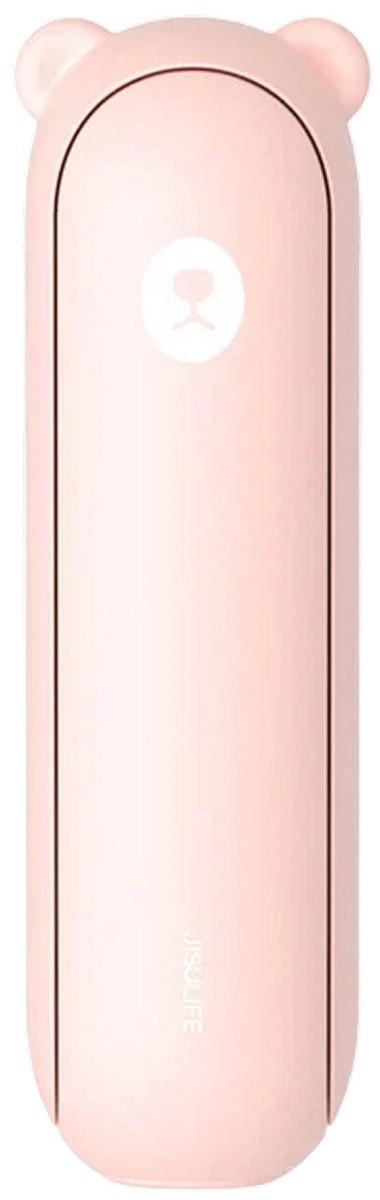 Ventilator JISULIFE F8 Plus Pink