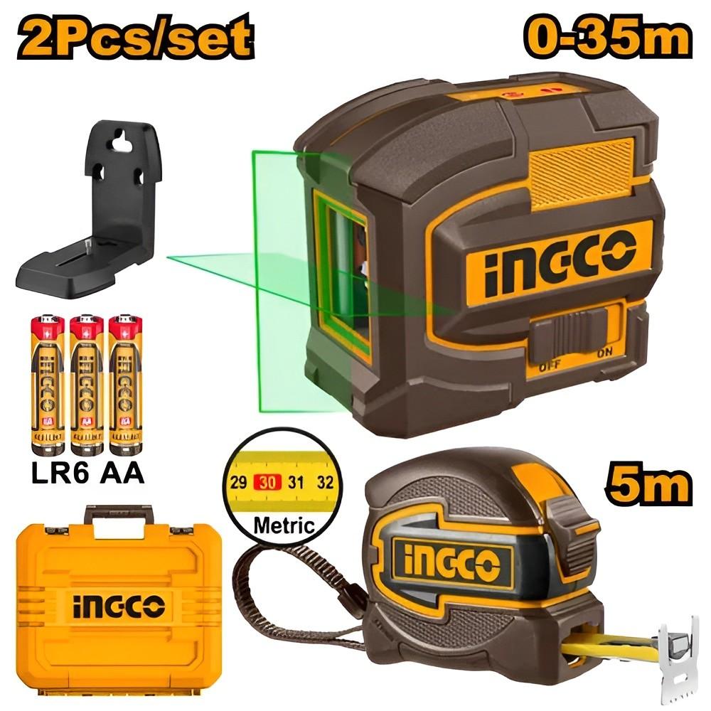 Nivel laser INGCO HLL680081-1