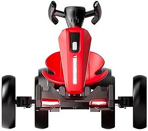 Maşină electrică CAIDER 74187 Red