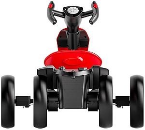 Maşină electrică CAIDER 74187 Red