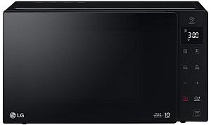 Cuptor cu microunde LG MS2535GIB
