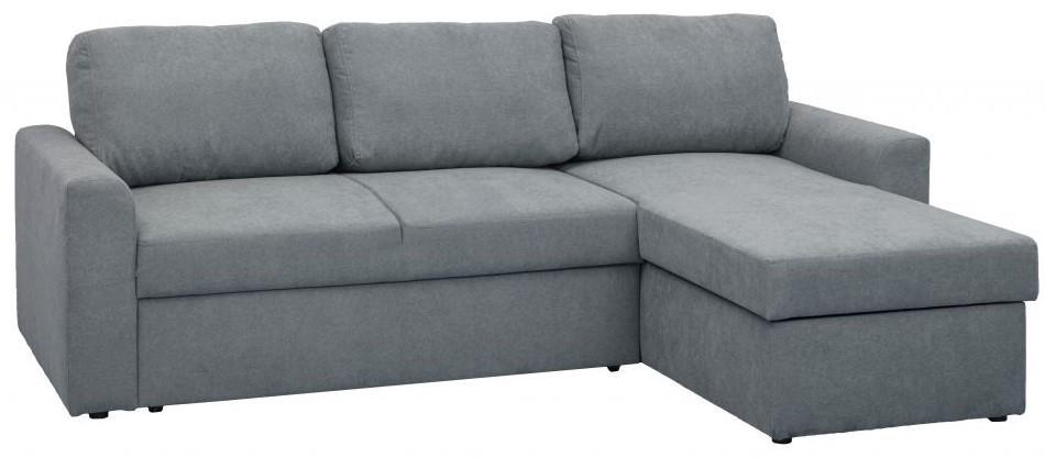 Canapea coltar Embawood Scandik Soro 93 (Gri)