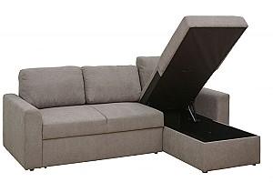 Canapea coltar Embawood Scandik Soro 93 (Gri)