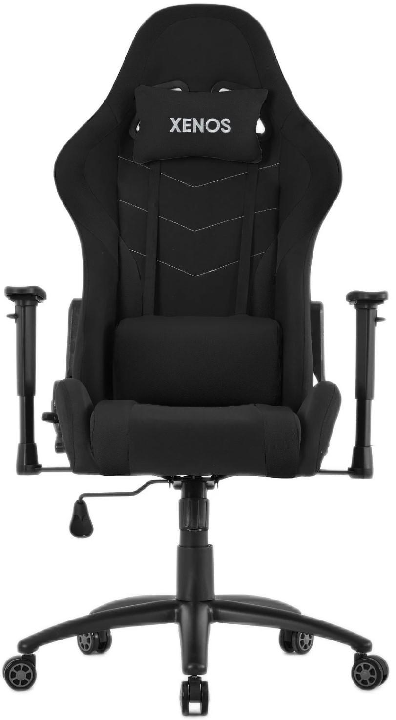 Fotoliu gaming Xenos Nox Black