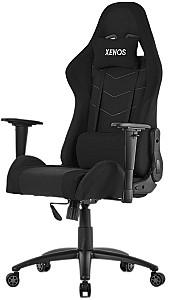 Fotoliu gaming Xenos Nox Black