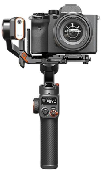 Stabilizator Hohem iSteady MT2 KIT AI tracking Black