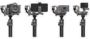 Stabilizator Hohem iSteady MT2 KIT AI tracking Black