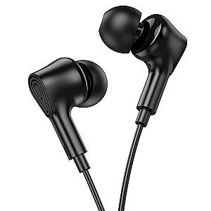 Casti HOCO M102 Ingenious Black