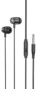 Casti HOCO M88 Graceful Black