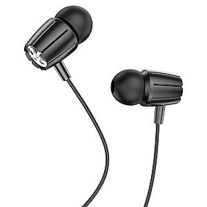 Casti HOCO M88 Graceful Black