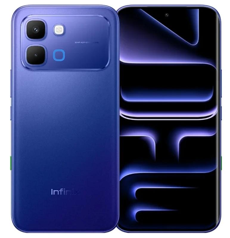 Telefon mobil INFINIX Note Edge 8/256GB Stellar Blue
