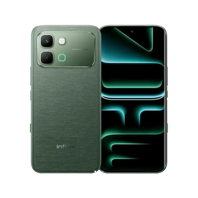 Telefon mobil INFINIX Note Edge 8/256GB Silk Green