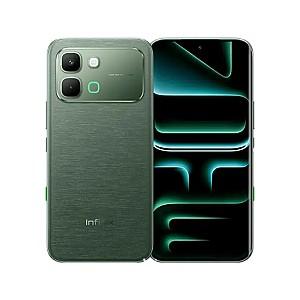 Telefon mobil INFINIX Note Edge 8/256GB Silk Green