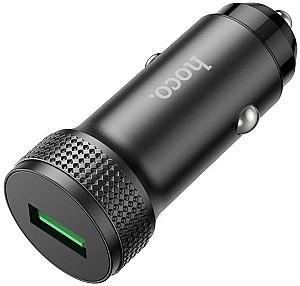 Incarcator auto HOCO Z49A Black