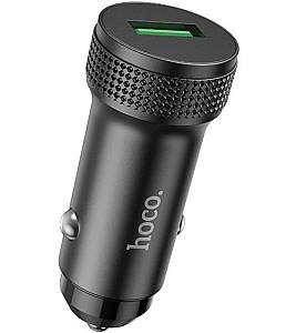 Incarcator auto HOCO Z49A Black