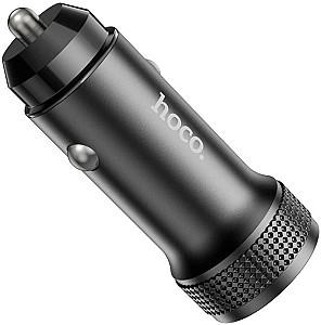 Incarcator auto HOCO Z49A Black