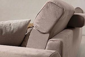 Canapea coltar Trendy Frido Colt dreapta (L3+Chl) Bej