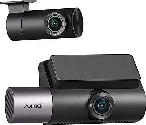 Camera de bord auto 70mai Dash Cam 4K T800 Premium Set (T800-41-512G)