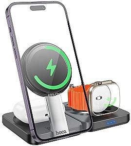 Incarcator telefon HOCO CQ11 Ingenious Black