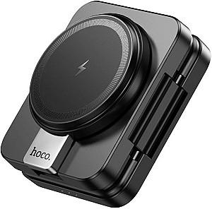 Incarcator telefon HOCO CQ11 Ingenious Black