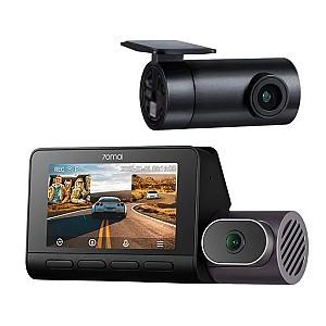 Camera de bord auto 70mai Dash Cam 4K T800 Premium Set (T800-41-256G)