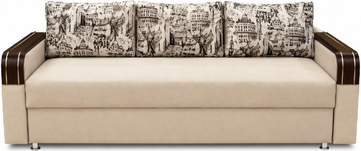 Canapea StarM New York (220x90, 190x140) Bej