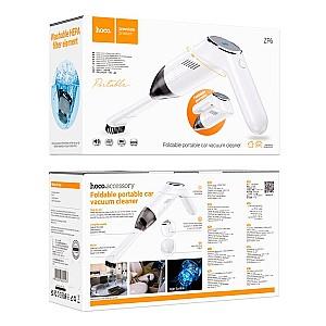 Aspirator de masina HOCO ZP6 Speed portable car vacuum cleaner