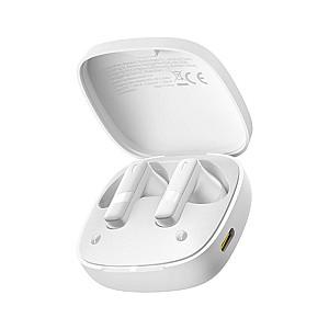Casti Baseus Bowie E20 White
