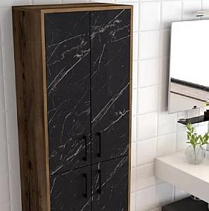 Dulap penal Trendy Berlin A Nuc (Maro)/Marmura Neagra