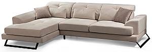 Canapea coltar Trendy Frido Colt stanga (Chl+3R) Ecru