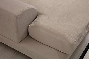 Canapea coltar Trendy Frido Colt stanga (Chl+3R) Ecru