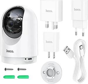 Camera de supraveghere video HOCO D1 Indoor White