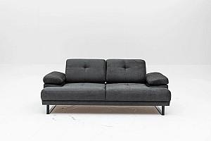 Canapea Trendy Mustang Antracit (Gri)