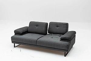 Canapea Trendy Mustang Antracit (Gri)