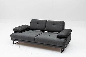 Canapea Trendy Mustang Antracit (Gri)