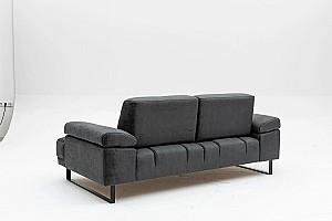 Canapea Trendy Mustang Antracit (Gri)