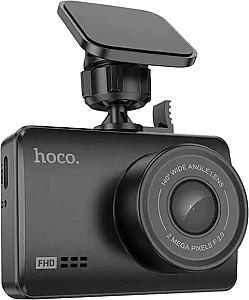 Camera de bord auto HOCO DV2 Driving Black