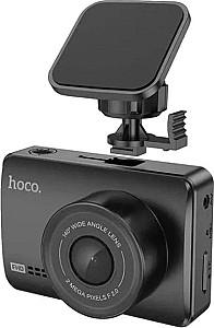 Camera de bord auto HOCO DV2 Driving Black
