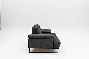 Canapea Trendy Mustang Antracit (Gri)
