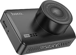 Camera de bord auto HOCO DV2 Driving Black