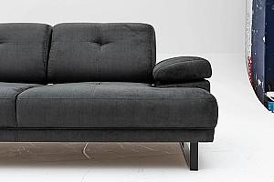 Canapea Trendy Mustang Antracit (Gri)