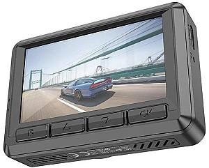 Camera de bord auto HOCO DV2 Driving Black