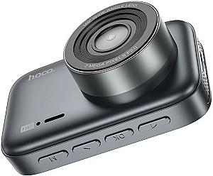 Camera de bord auto HOCO DV5 Driving Iron Gray