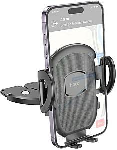 Suport auto pentru telefon HOCO H11 Black