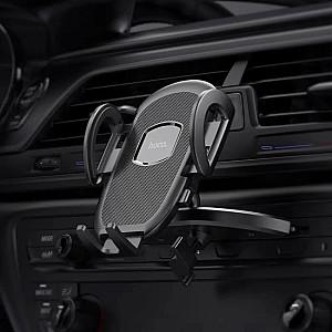 Suport auto pentru telefon HOCO H11 Black