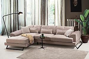 Canapea coltar Trendy Frido Colt stanga (Chl+3R) Bej