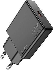 Incarcator telefon HOCO N37 Delgado Black