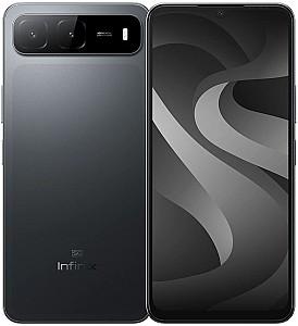 Telefon mobil INFINIX Hot 60i 4/128GB Sleek Black